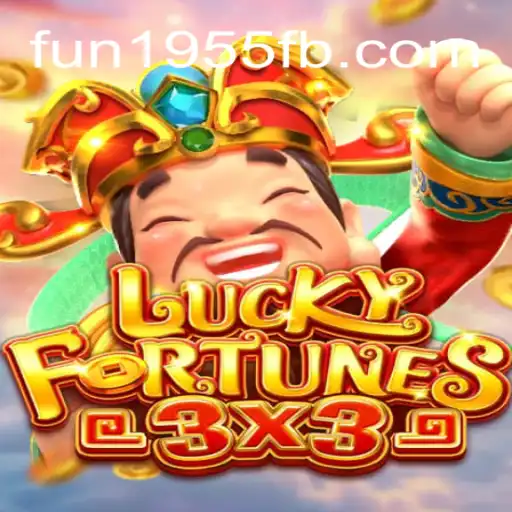 Explorando o Jogo LuckyFortunes3x3: Um Mergulho na Diversão e Estratégia