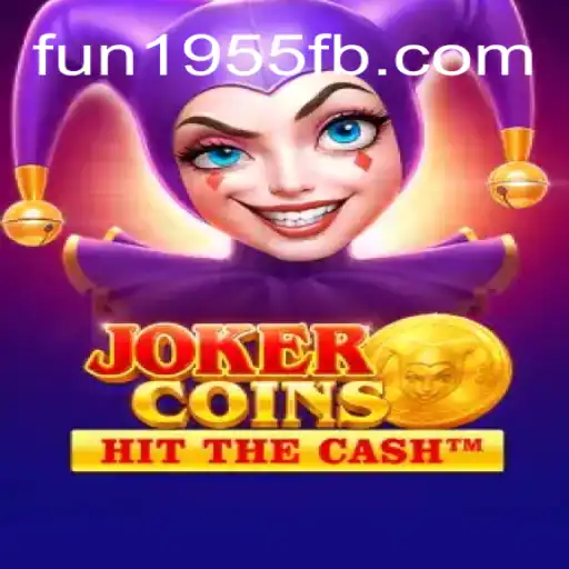 JokerCoins: Descubra a Nova Sensação dos Jogos com FUN1955